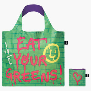 Tote Bag - BROSMIND Eat Your Greens