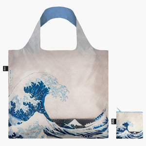 Tote Bag - HOKUSAI The Great Wave