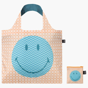 Tote Bag - SMILEY Geometric