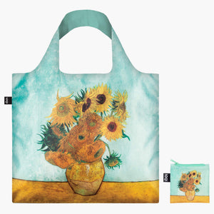 Tote Bag - VINCENT VAN GOGH Vase With Sunflowers