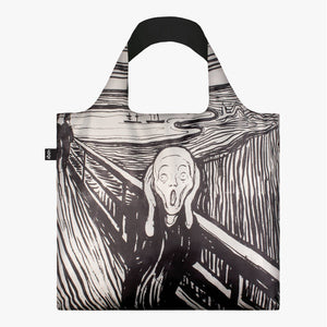 Tote Bag - EDVARD MUNCH The Scream 1895