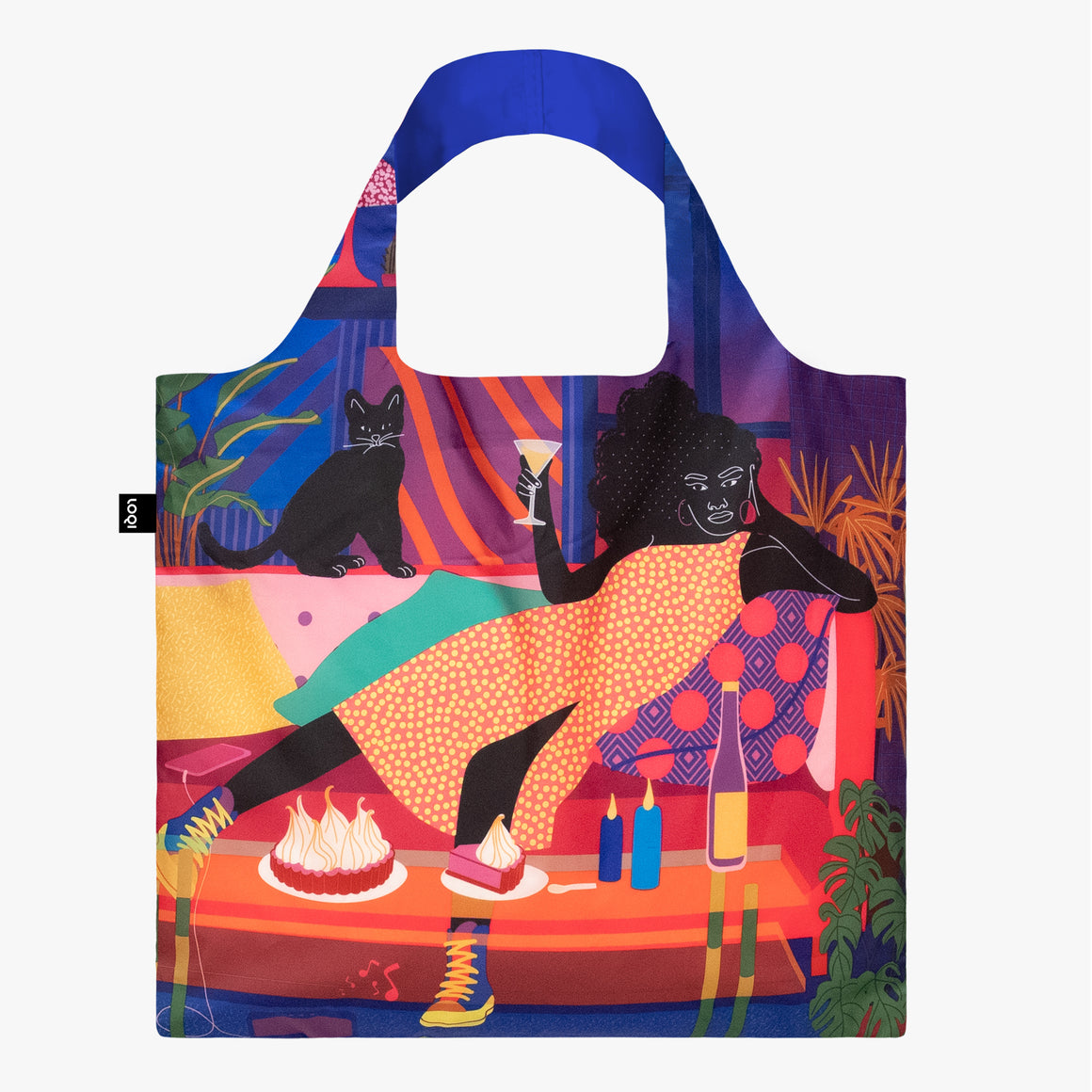 Tote Bag - AURELIA DURAND Chill Evening