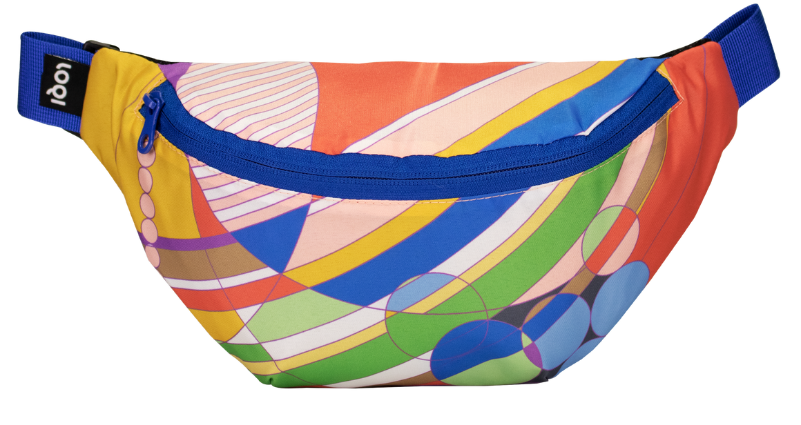Fanny Pack - FRANK LLOYD WRIGHT March Balloons