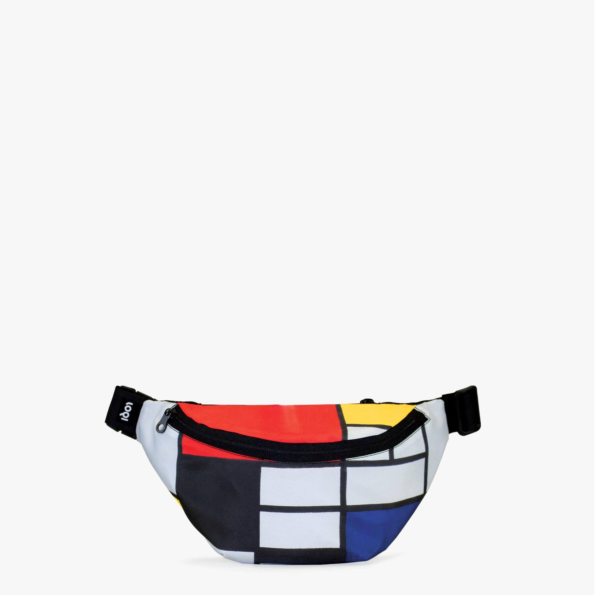 Fanny Pack - PIET MONDRIAN Composition with Red, Yellow, Blue and Blac -  The Sarut Group