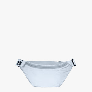 Fanny Pack - REFLECTIVE Silver