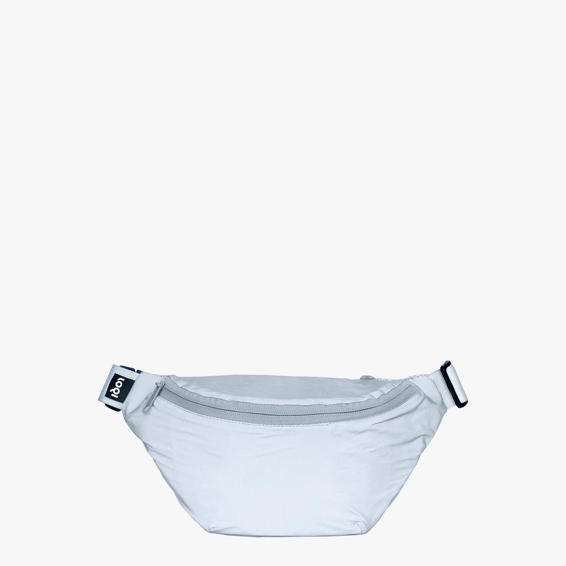 Fanny Pack - REFLECTIVE Silver