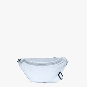 Fanny Pack - REFLECTIVE Silver