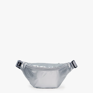Fanny Pack - METALLIC Silver