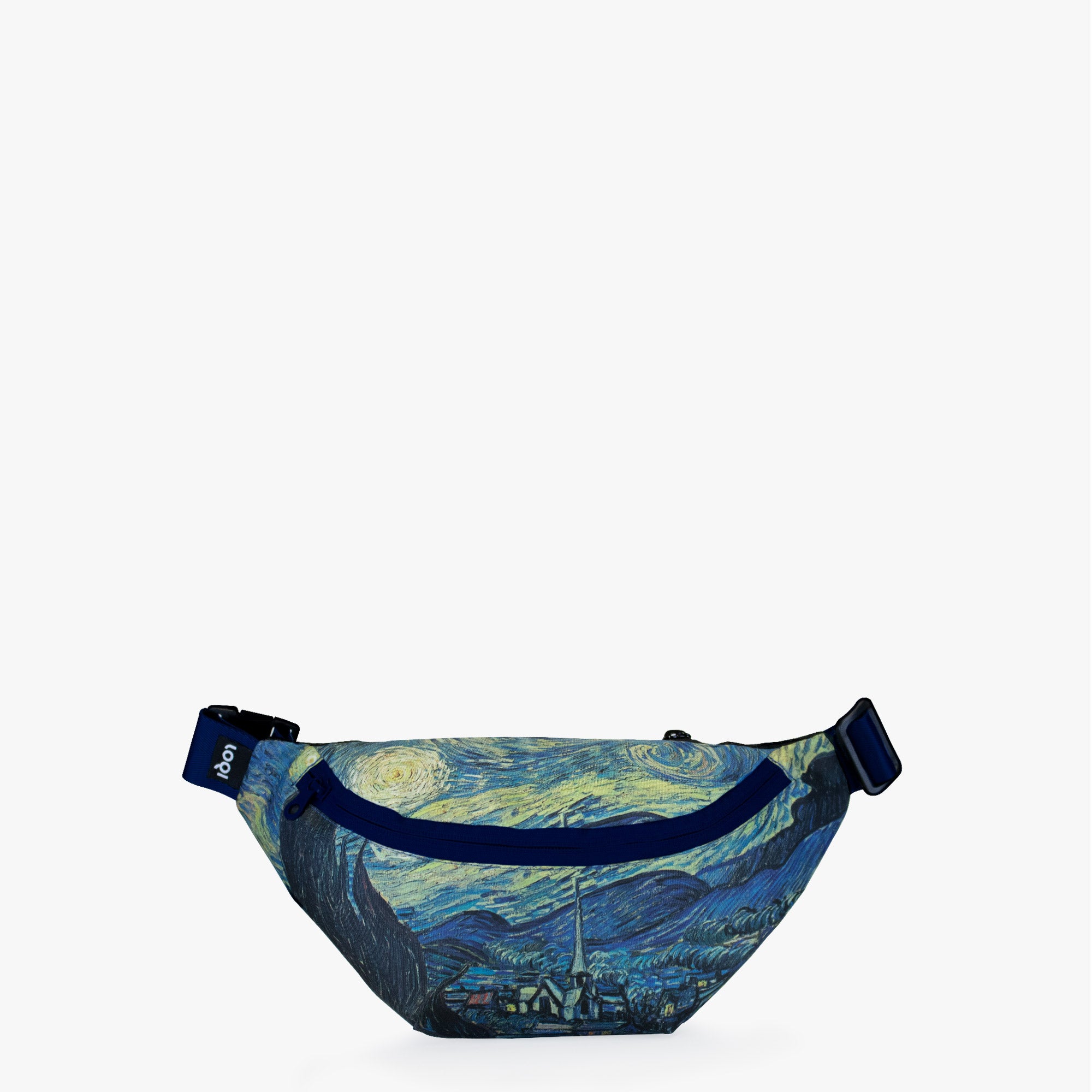 The Starry Night Recycled Bag  Vincent Van Gogh Bags Online
