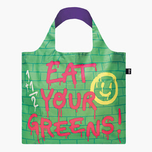 Tote Bag - BROSMIND Eat Your Greens