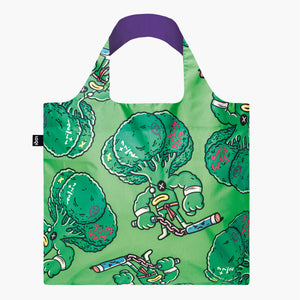 Tote Bag - BROSMIND Eat Your Greens