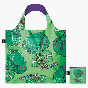 Tote Bag - BROSMIND Eat Your Greens