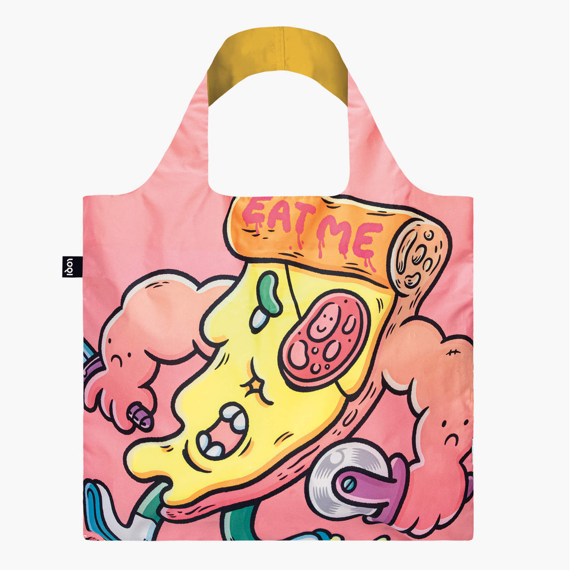 Tote Bag - BROSMIND Slasher the Slice