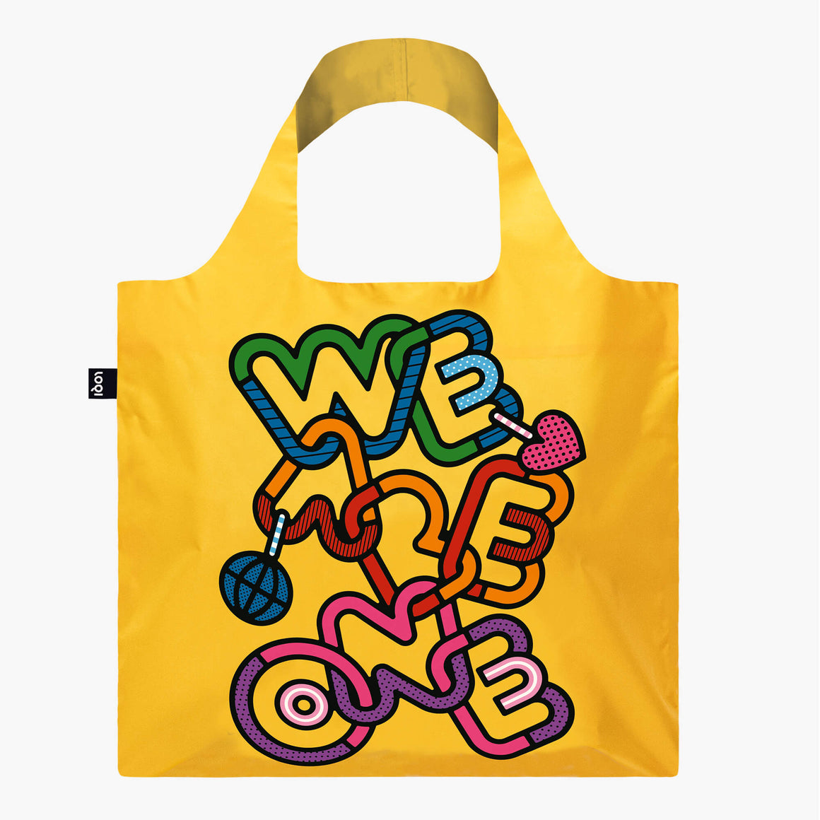 Tote Bag - CRAIG & KARL We Are One
