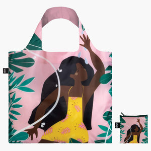 Tote Bag - CELESTE WALLAERT Joyful & Free