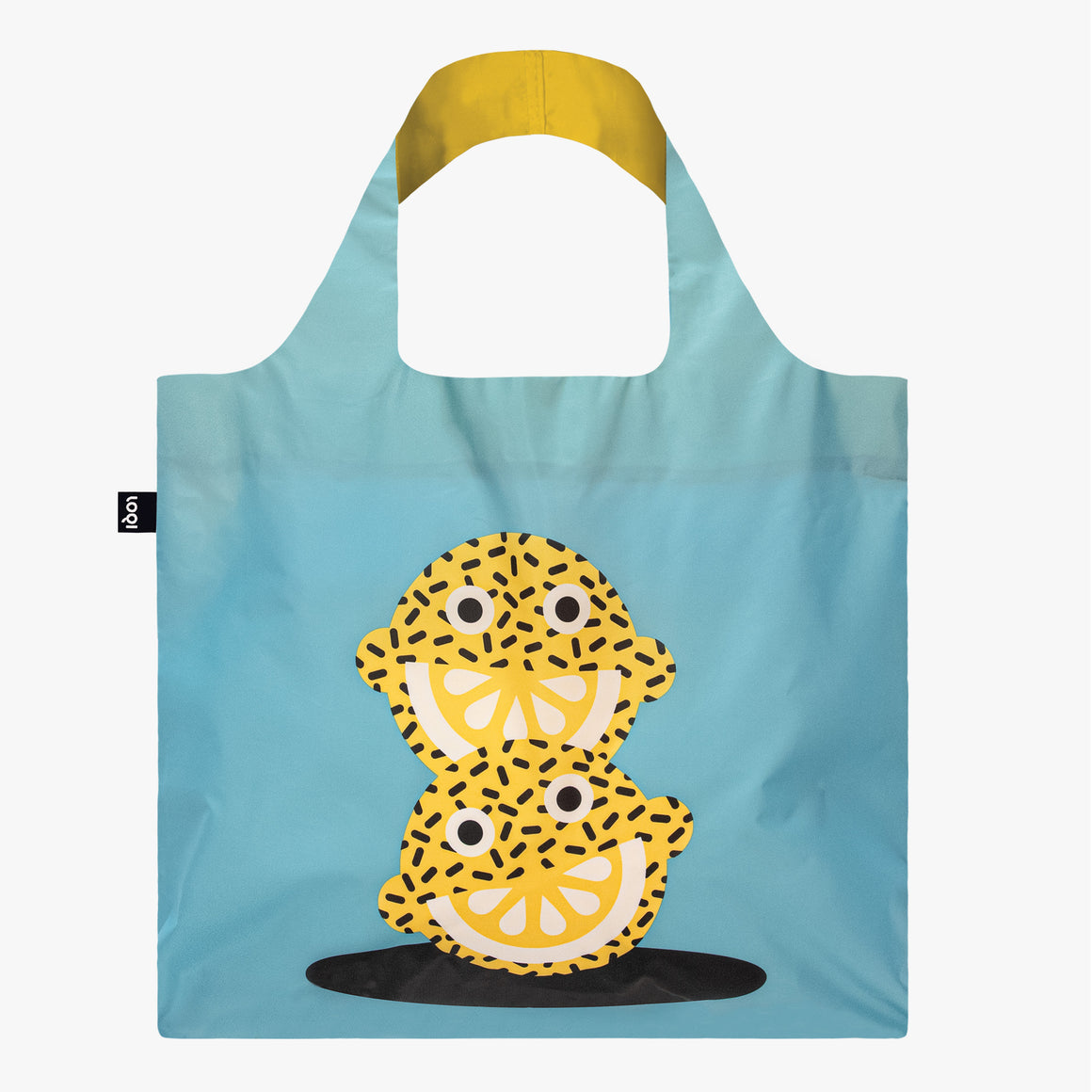Tote Bag - DANIEL RAMIREZ PEREZ Lucky Lemons