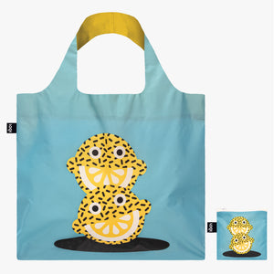 Tote Bag - DANIEL RAMIREZ PEREZ Lucky Lemons