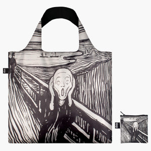 Tote Bag - EDVARD MUNCH The Scream 1895