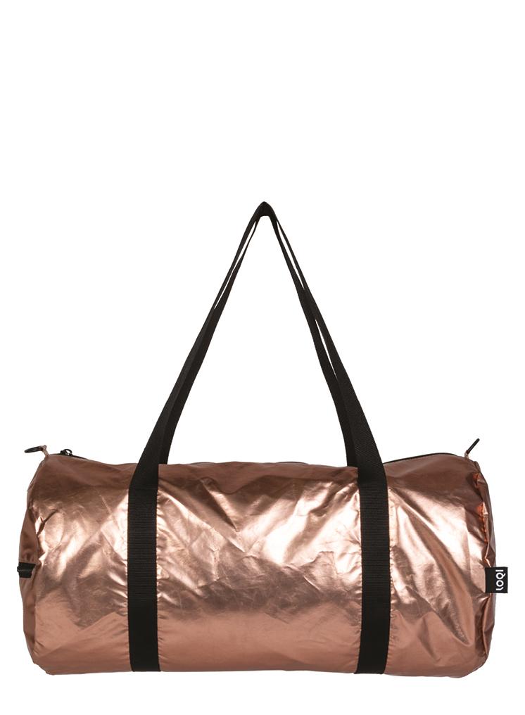 Weekender - Metallic Matte Rose Gold