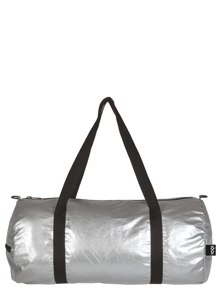 Weekender - Metallic Matte Silver - The Sarut Group