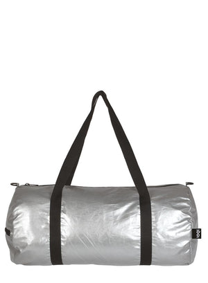 Weekender - Metallic Matte Silver