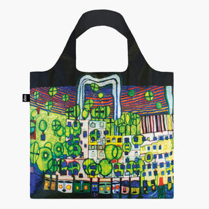 Tote Bag - FRIEDENSREICH HUNDERTWASSER 839 The Third Skin