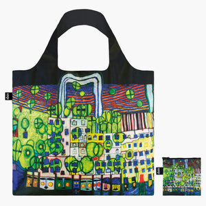 Tote Bag - FRIEDENSREICH HUNDERTWASSER 839 The Third Skin