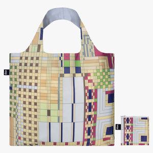 Tote Bag - FRANK LLOYD WRIGHT Old Fashion Windows