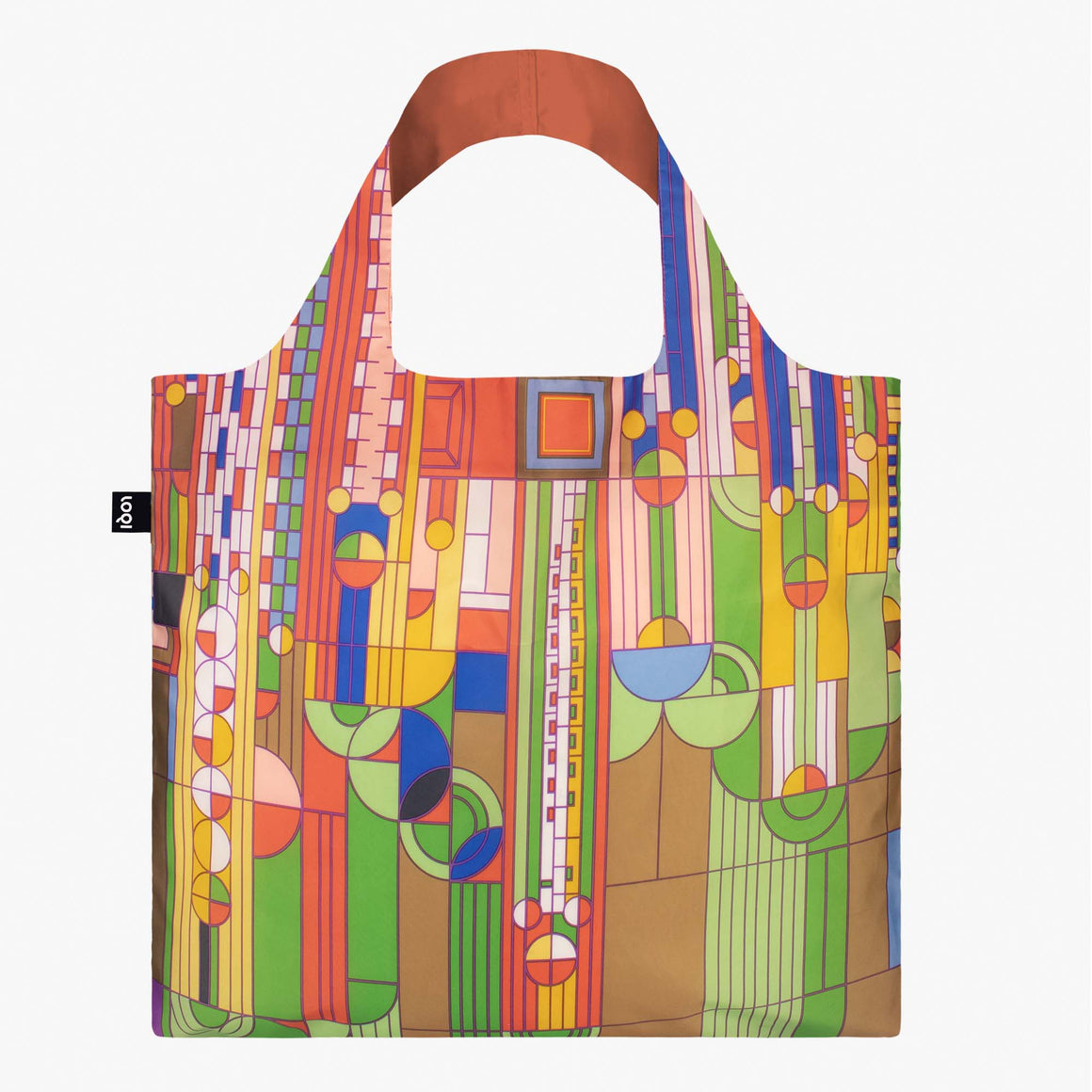 Tote Bag - FRANK LLOYD WRIGHT Saguaro Forms