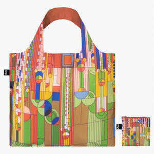 Tote Bag - FRANK LLOYD WRIGHT Saguaro Forms