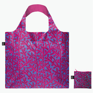 Tote Bag - FELICE RIX Fabric Pattern Web for the Wiener Werkstaette