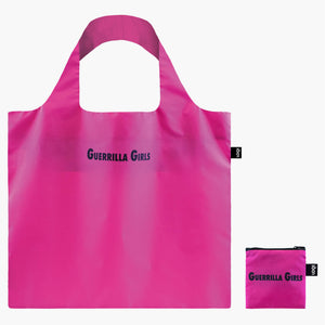 Tote Bag - GUERRILLA GIRLS The Advantages Of Being A Woman