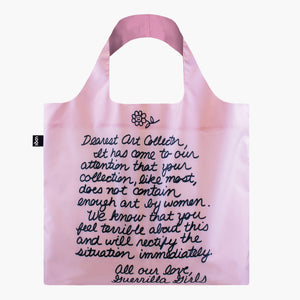 Tote Bag - GUERRILLA GIRLS Dearest Art Collector