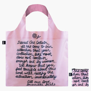 Tote Bag - GUERRILLA GIRLS Dearest Art Collector