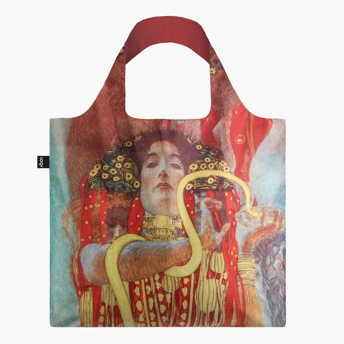 Tote Bag - GUSTAV KLIMT Hygieia