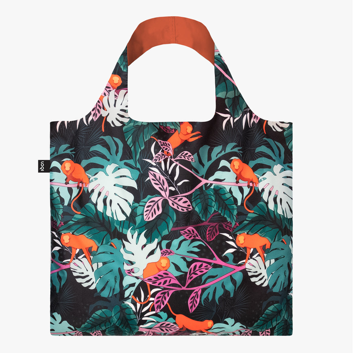 Tote Bag - GLITTER POWER Mata Monkey