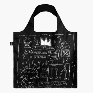 Tote Bag - JEAN MICHEL BASQUIAT Crown