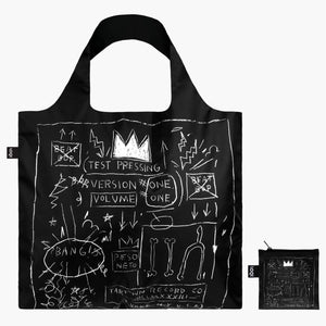 Tote Bag - JEAN MICHEL BASQUIAT Crown