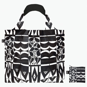 Tote Bag - JOSEF HOFFMANN Fabric Pattern Monte Zuma for the Wiener Werkstaette