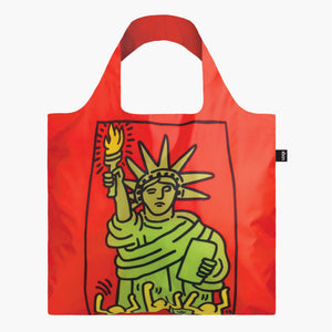 Tote Bag - KEITH HARING Andy New York