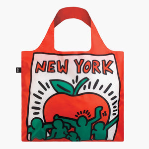 Tote Bag - KEITH HARING Andy New York