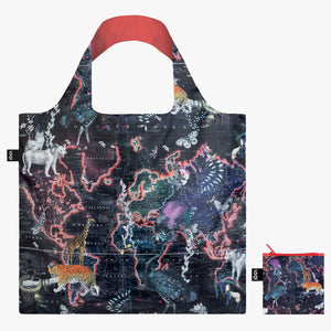 Tote Bag - KRISTJANA S WILLIAMS INTERIORS Map
