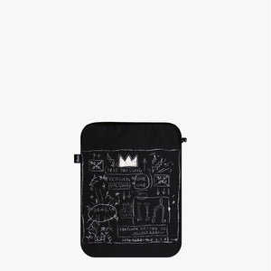 Laptop Sleeve - JEAN MICHEL BASQUIAT Crown