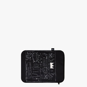 Laptop Sleeve - JEAN MICHEL BASQUIAT Crown