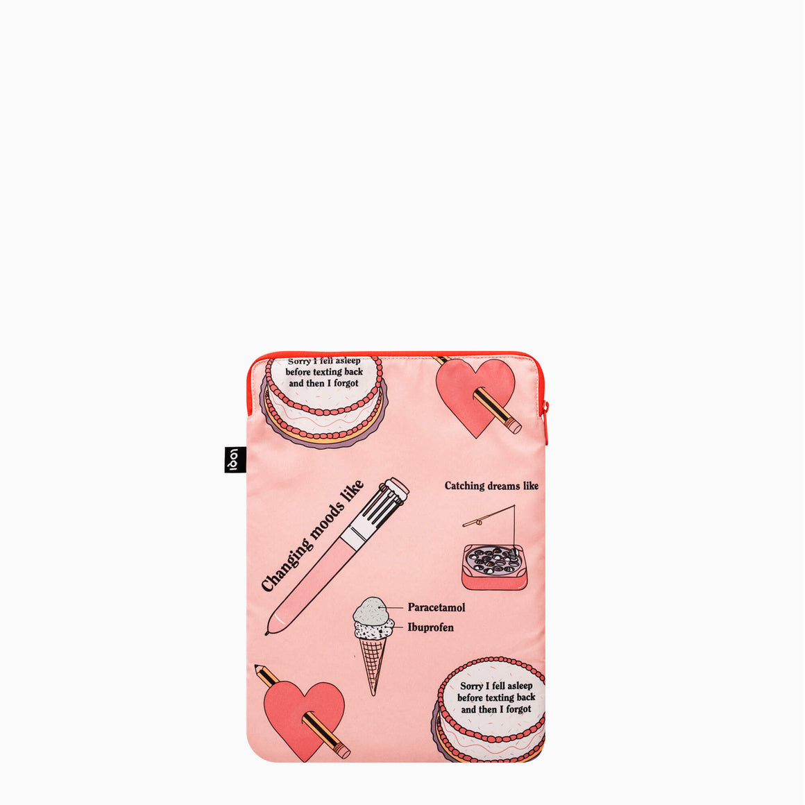 Laptop Sleeve - GULIA HARTZ Pattern