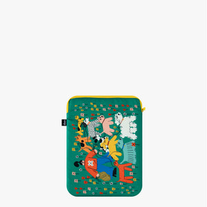 Laptop Sleeve - TESS SMITH-ROBERTS Dog Walking