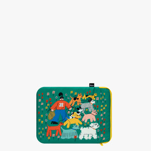 Laptop Sleeve - TESS SMITH-ROBERTS Dog Walking