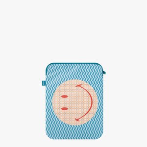 Laptop Sleeve - SMILEY Geometric