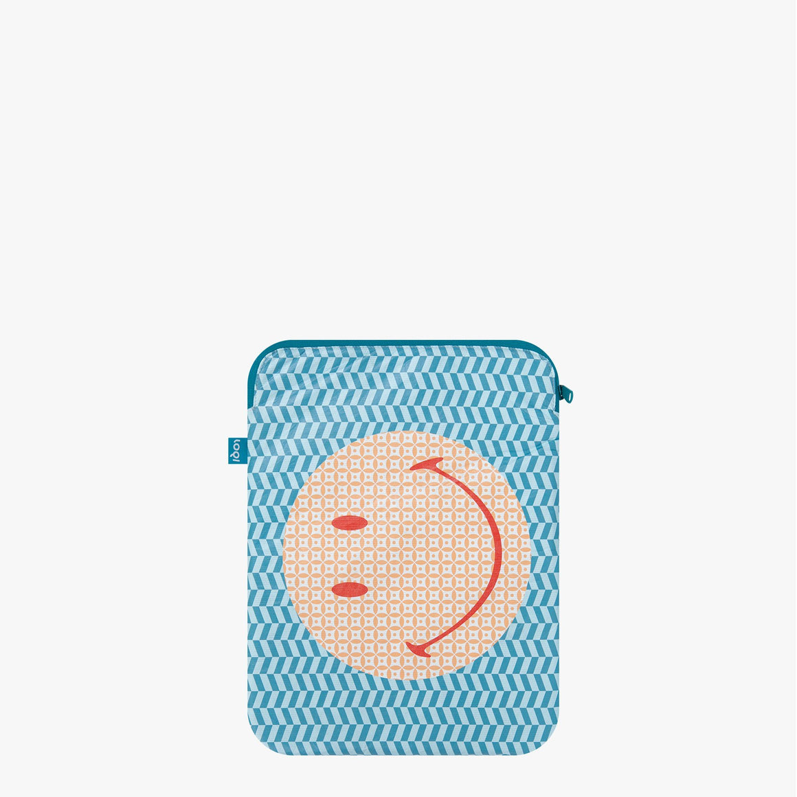 Laptop Sleeve - SMILEY Geometric