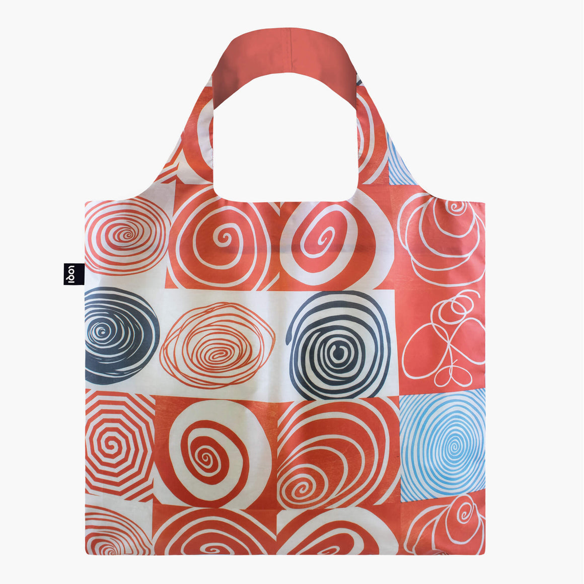 Tote Bag - LOUISE BOURGEOIS Spirals Grids